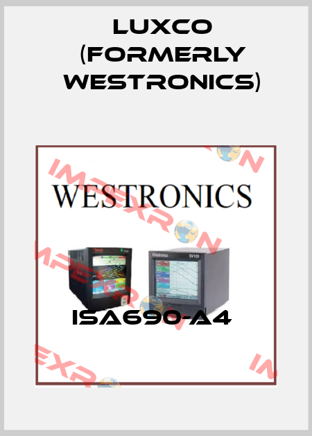 ISA690-A4  Luxco (formerly Westronics)