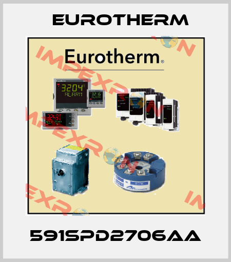 591SPD2706AA Eurotherm