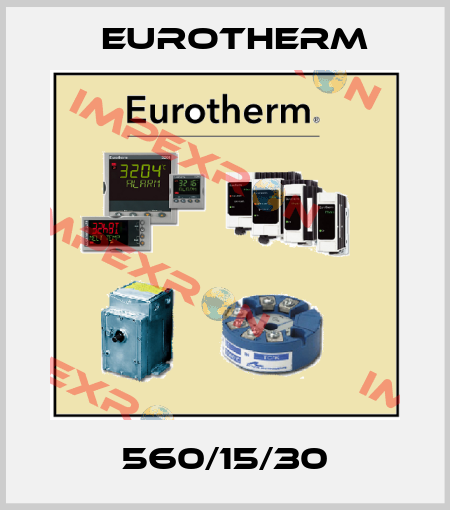 560/15/30 Eurotherm