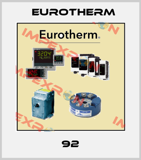 92 Eurotherm
