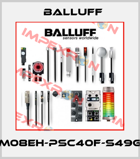 M08EH-PSC40F-S49G Balluff