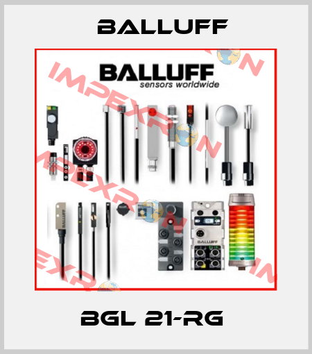 BGL 21-RG  Balluff