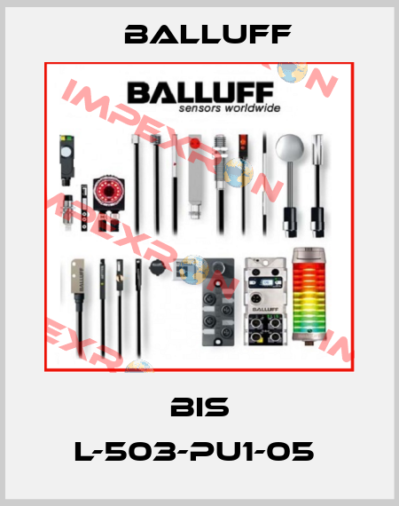 BIS L-503-PU1-05  Balluff