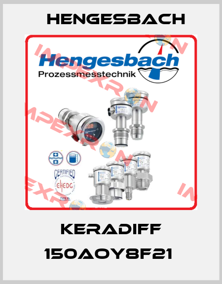 KERADIFF 150AOY8F21  Hengesbach