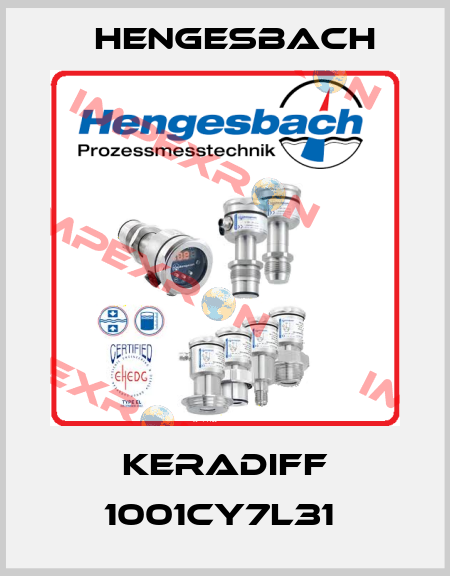 KERADIFF 1001CY7L31  Hengesbach