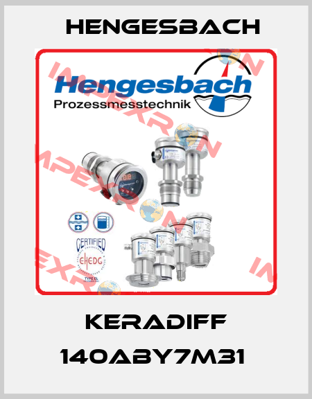 KERADIFF 140ABY7M31  Hengesbach