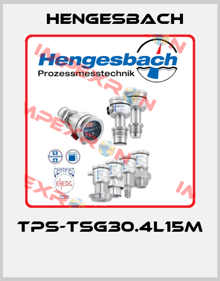 TPS-TSG30.4L15M  Hengesbach