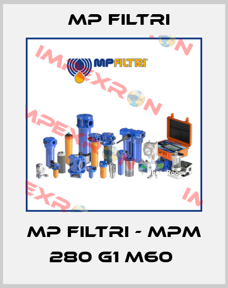 MP Filtri - MPM 280 G1 M60  MP Filtri