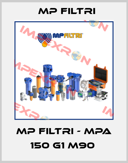 MP Filtri - MPA 150 G1 M90  MP Filtri