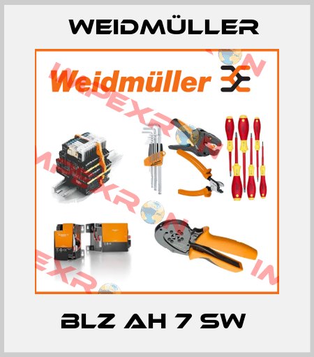 BLZ AH 7 SW  Weidmüller
