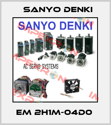 EM 2H1M-04D0  Sanyo Denki