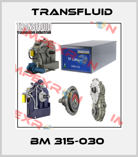 BM 315-030  Transfluid