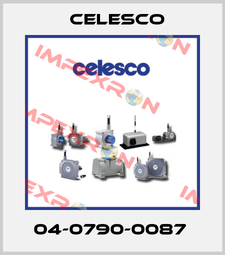 04-0790-0087  Celesco