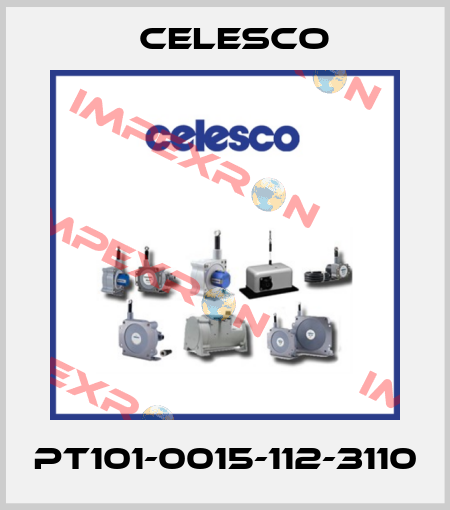 PT101-0015-112-3110 Celesco