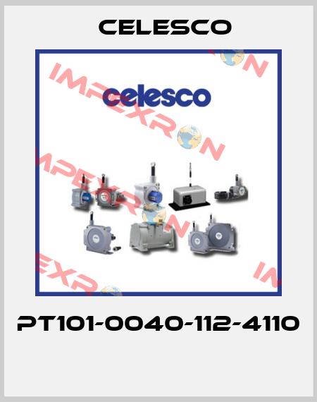 PT101-0040-112-4110  Celesco