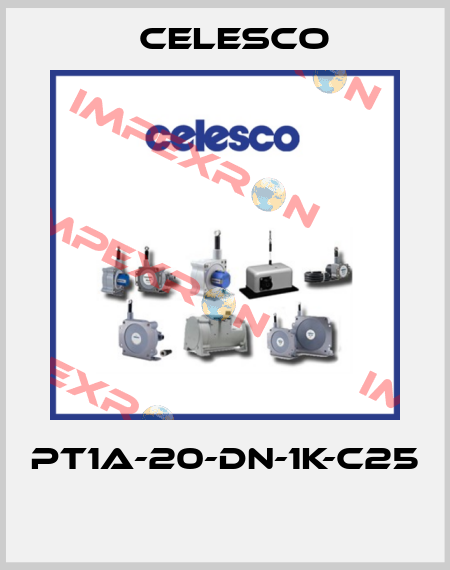 PT1A-20-DN-1K-C25  Celesco