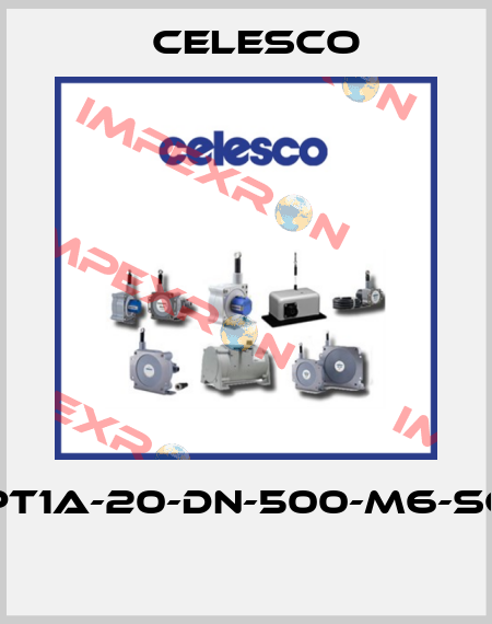 PT1A-20-DN-500-M6-SG  Celesco