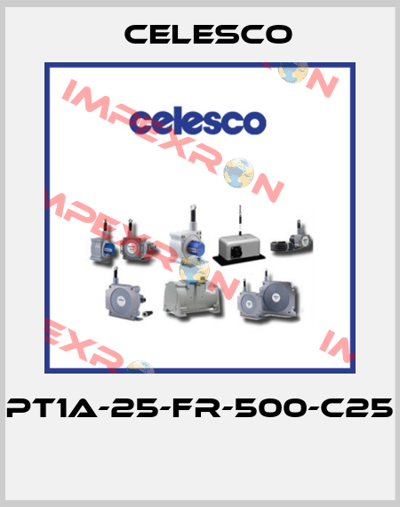 PT1A-25-FR-500-C25  Celesco