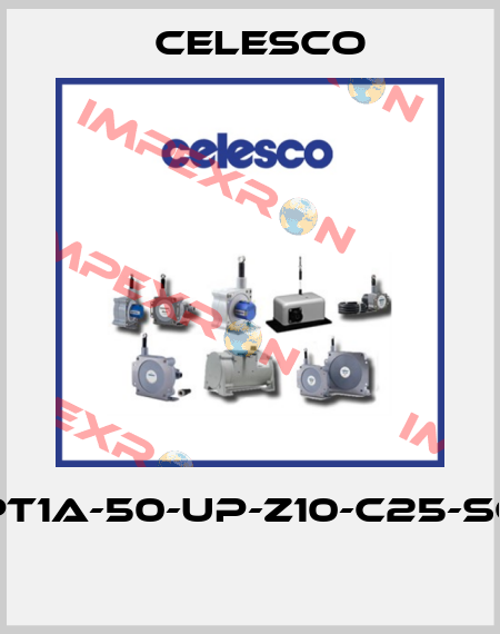 PT1A-50-UP-Z10-C25-SG  Celesco