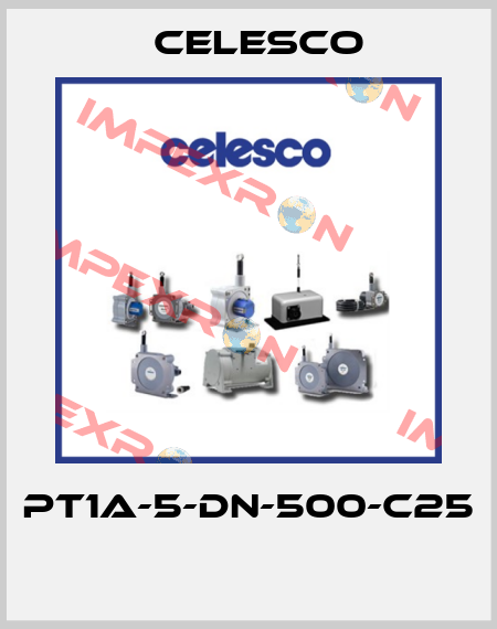 PT1A-5-DN-500-C25  Celesco