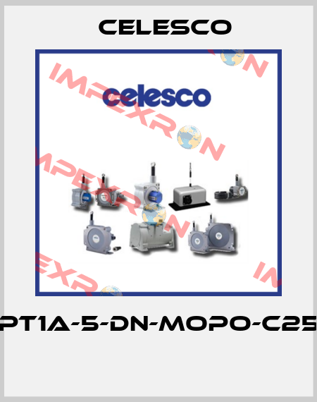 PT1A-5-DN-MOPO-C25  Celesco