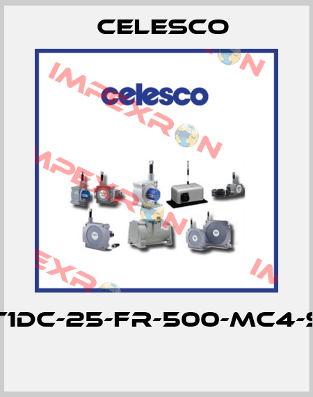 PT1DC-25-FR-500-MC4-SG  Celesco