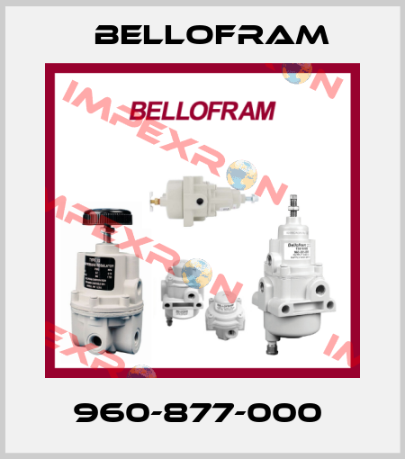 960-877-000  Bellofram