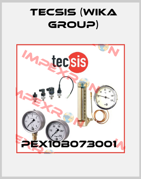 PEX10B073001  Tecsis (WIKA Group)