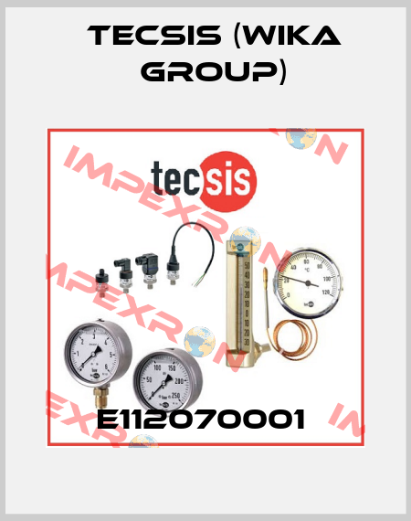 E112070001  Tecsis (WIKA Group)