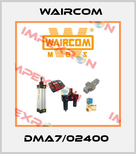DMA7/02400  Waircom