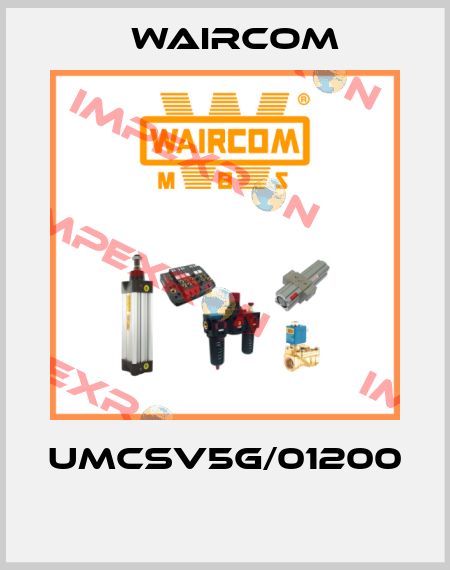 UMCSV5G/01200  Waircom