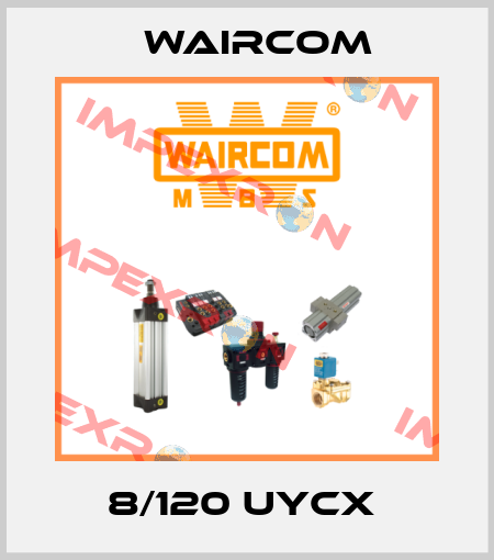 8/120 UYCX  Waircom