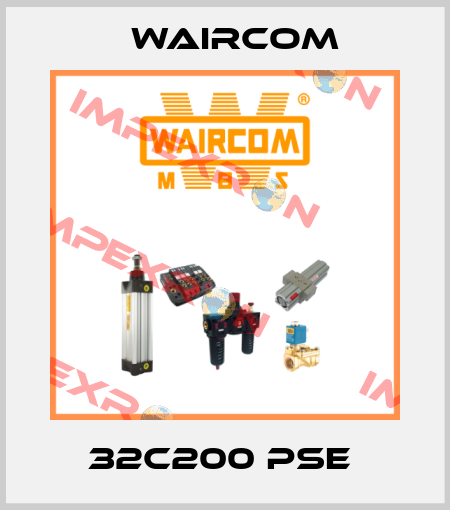 32C200 PSE  Waircom