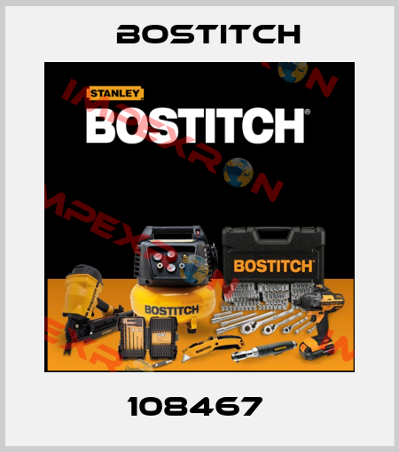 108467  Bostitch