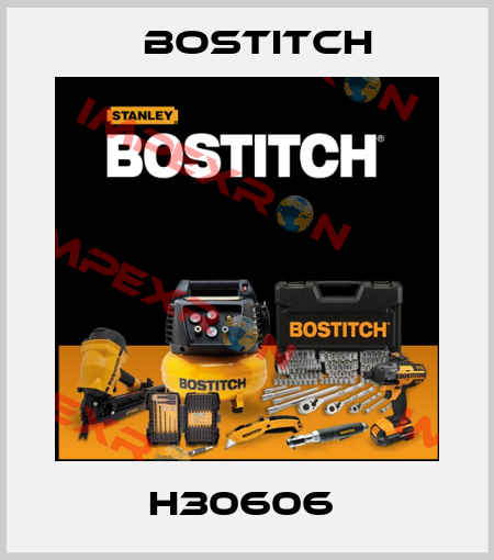 H30606  Bostitch