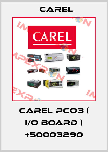 CAREL PCO3 ( I/O BOARD ) +50003290 Carel