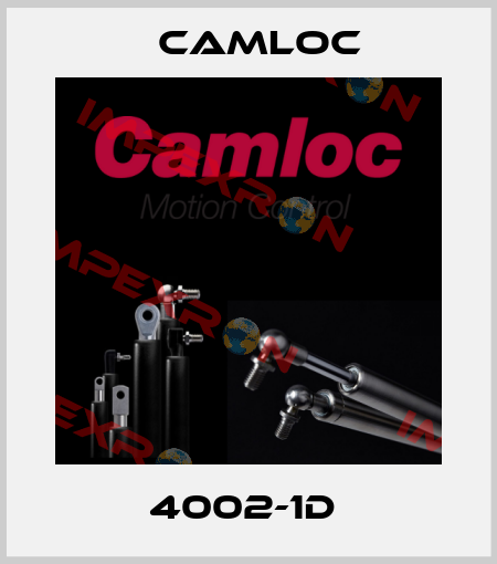 4002-1D  Camloc