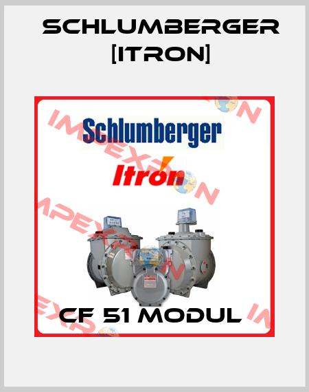 CF 51 MODUL  Schlumberger [Itron]