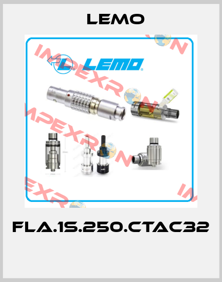 FLA.1S.250.CTAC32  Lemo