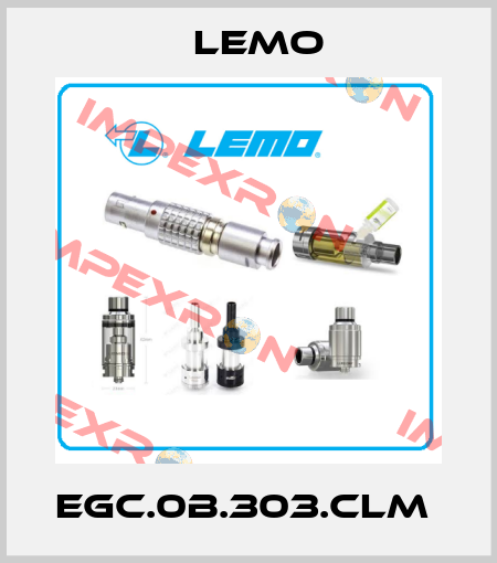EGC.0B.303.CLM  Lemo