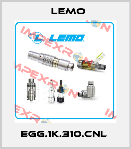 EGG.1K.310.CNL  Lemo