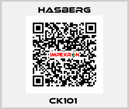 CK101  Hasberg