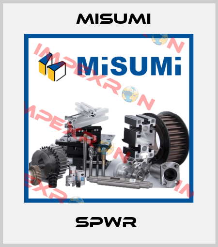 SPWR  Misumi