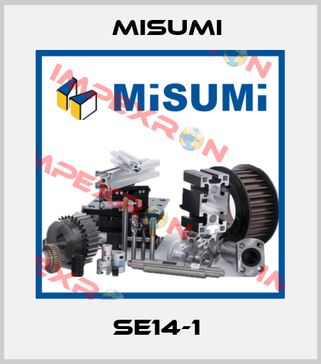 SE14-1  Misumi