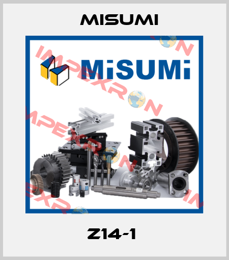 Z14-1  Misumi