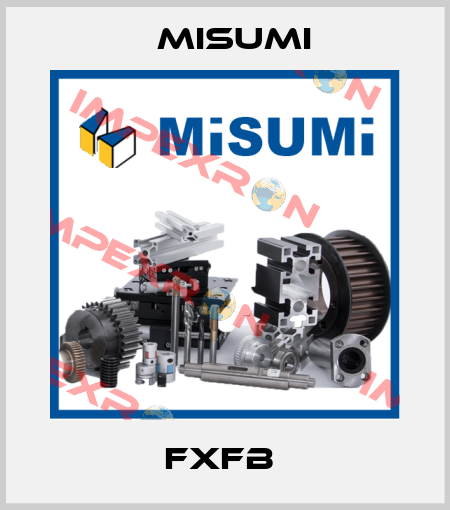 FXFB  Misumi