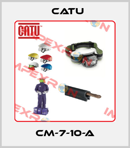 CM-7-10-A Catu