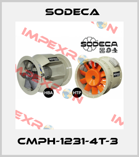 CMPH-1231-4T-3  Sodeca