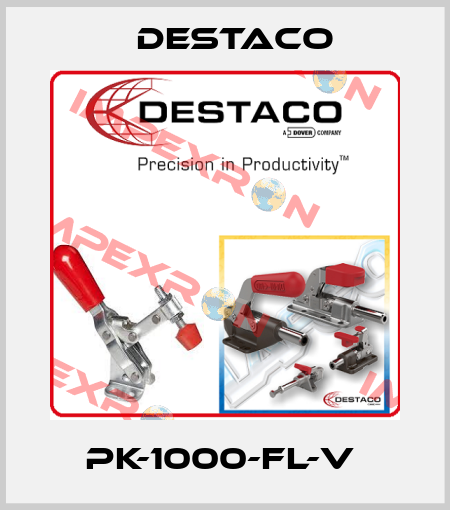 PK-1000-FL-V  Destaco