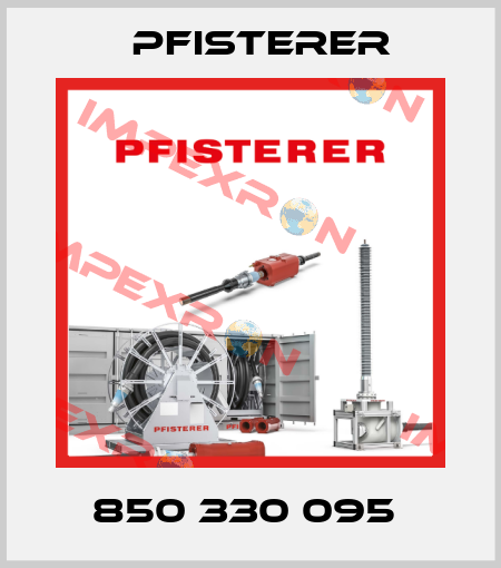 850 330 095  Pfisterer